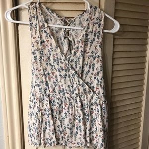 Strappy Tank top by Sadie Robertson